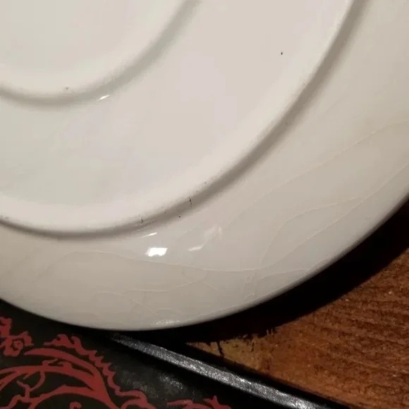 Holiday Santa Cookie Plate - Picture 4 of 11